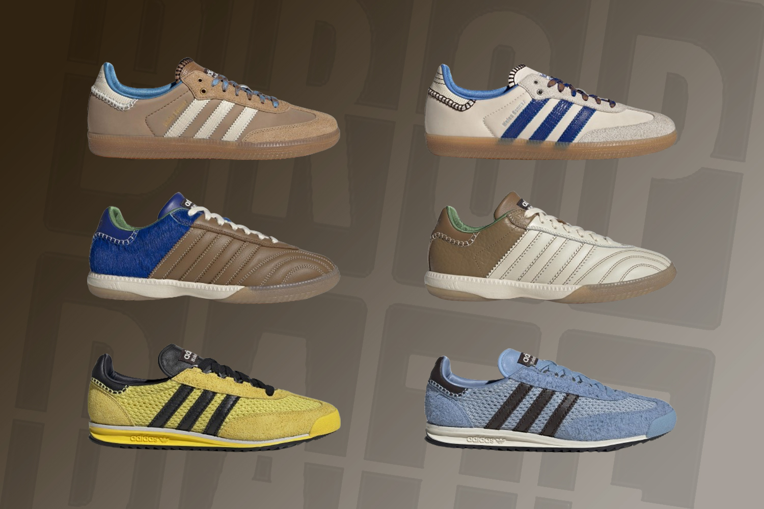 Wales Bonner x adidas