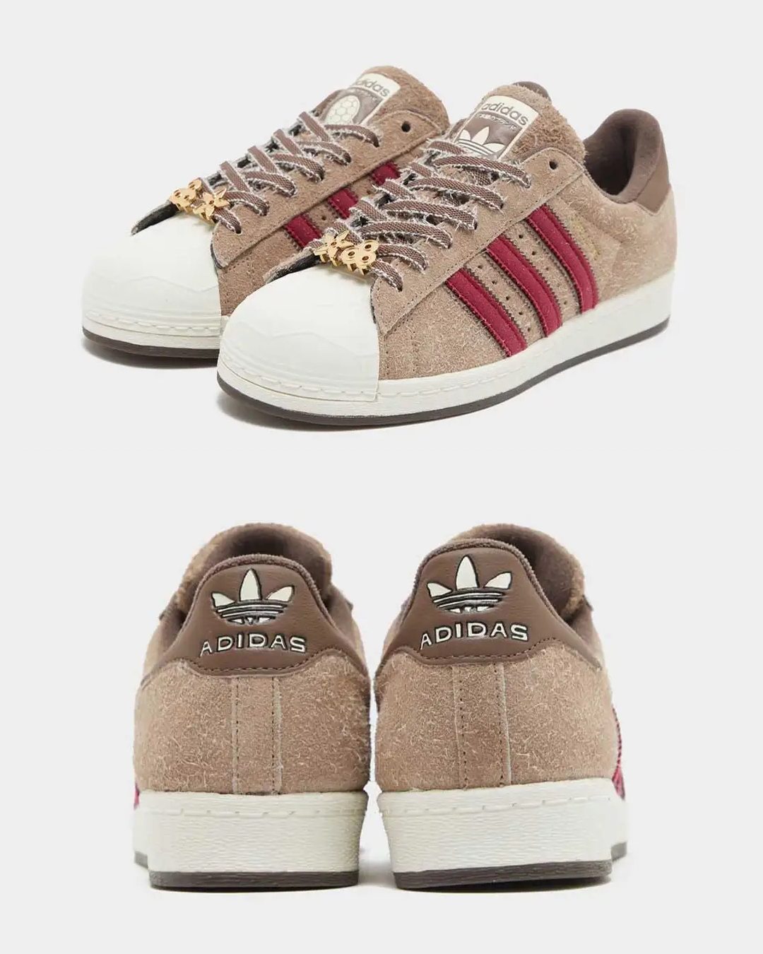 adidas Superstar 'Master Splinter'