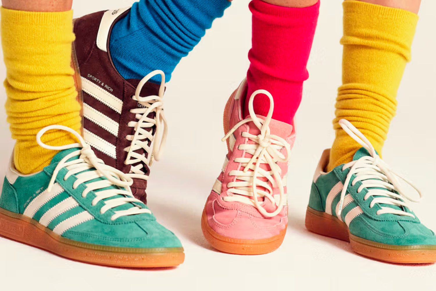 Sporty & Rich Handball Spezial