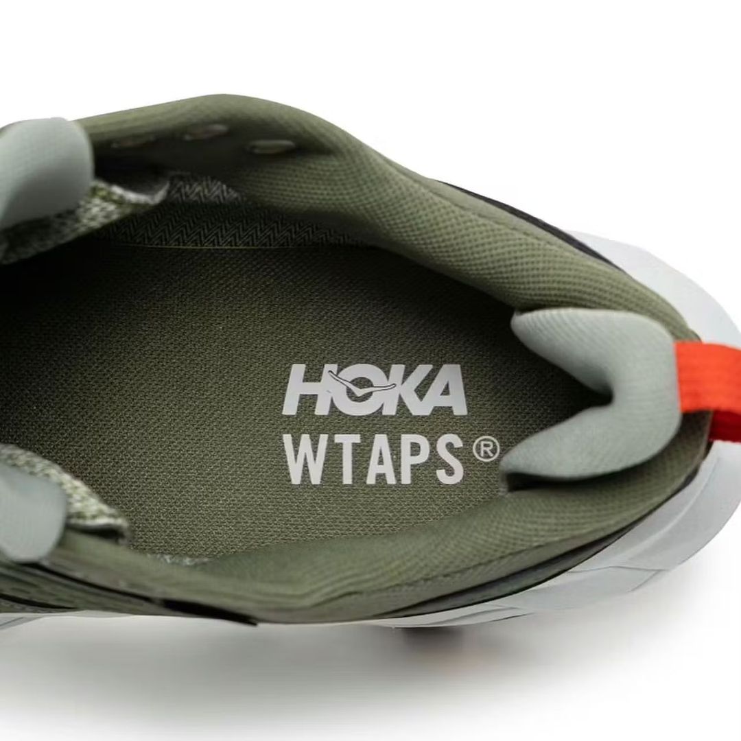 HOKA x WTAPS