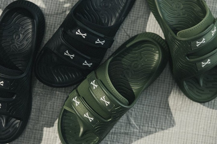 HOKA x WTAPS Ora Luxe