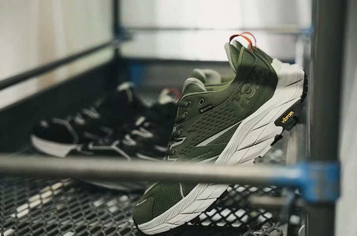 HOKA x WTAPS Anacapa Low GTX