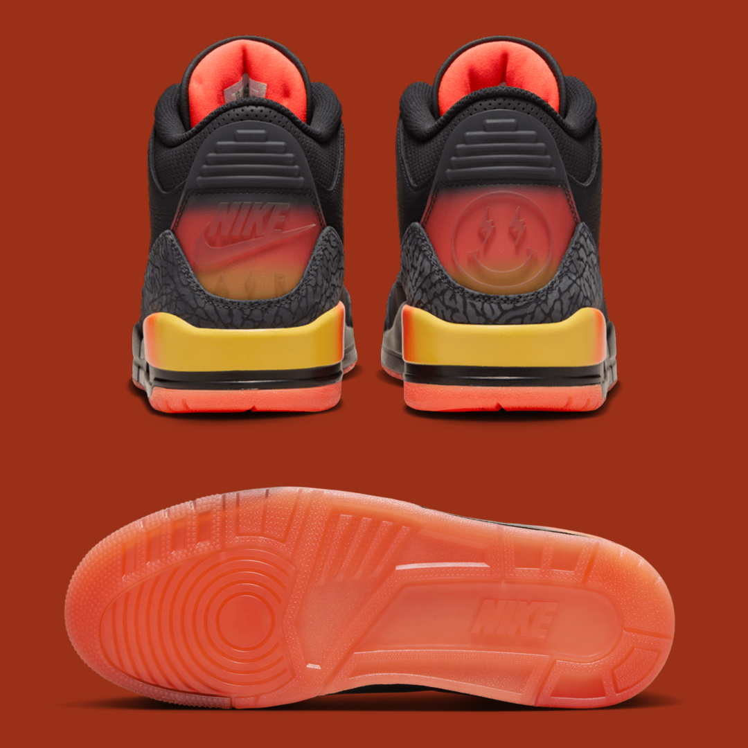 J Balvin x Air Jordan 3 Rio FN0344-001