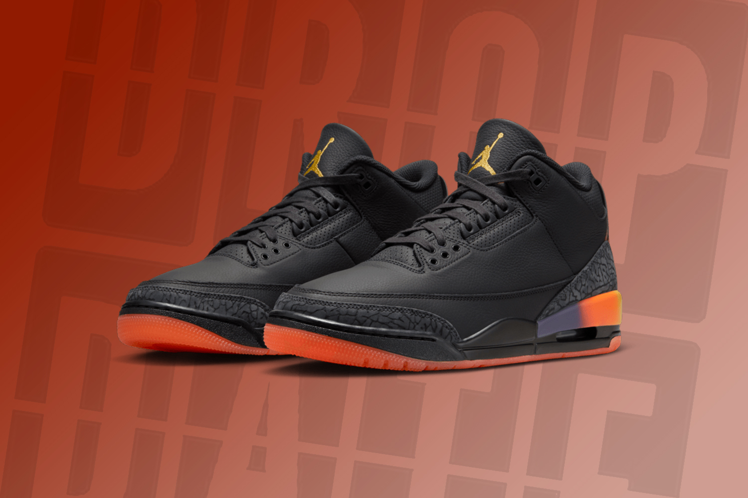 J Balvin x Air Jordan 3 Rio FN0344-001
