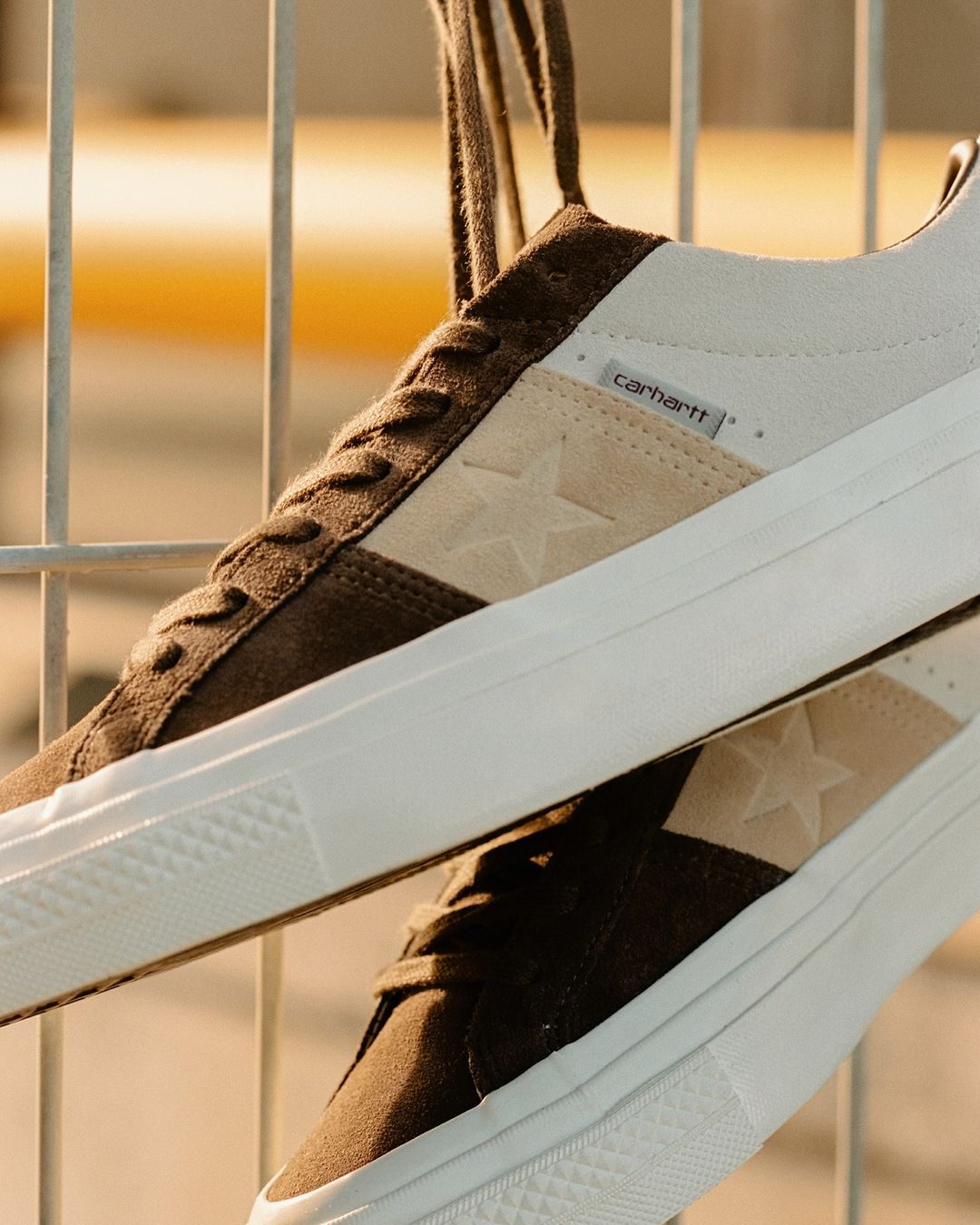 Carhartt WIP x Converse CONS Pack