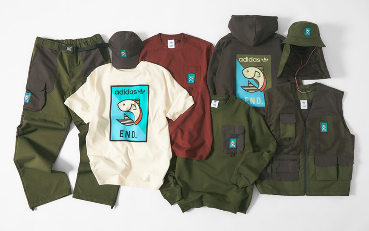 END adidas Fly Fishing