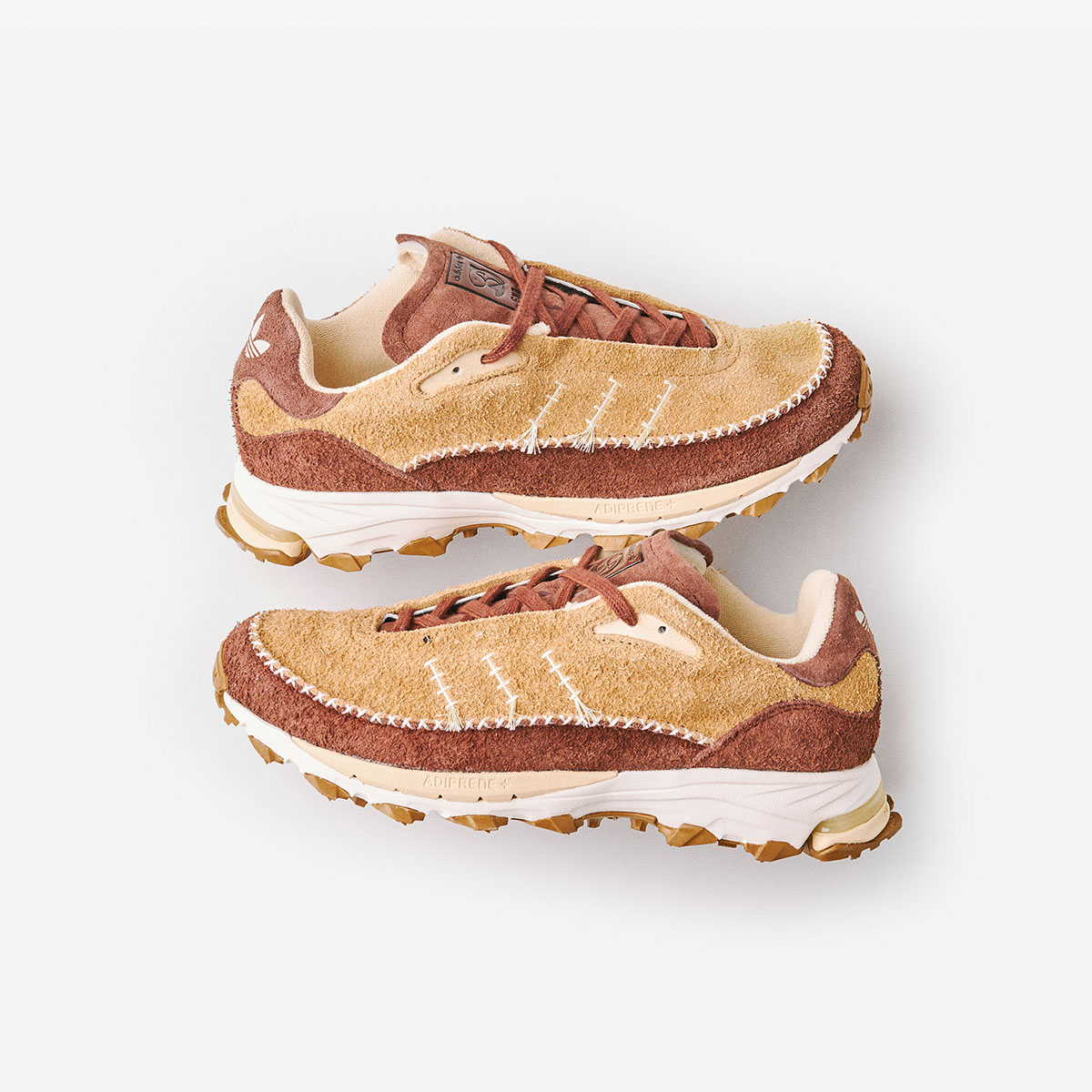 end adidas tobacco END. and @adidasoriginals have a new “Fly Fishing” inspired collection dropping May 31 🎣 The Tobacco, a classic from the early 70's is reimagined in this collection in “Wild Pine” and “ Gum Rubber Sole Adidas x END. Tobacco Flyfishing
