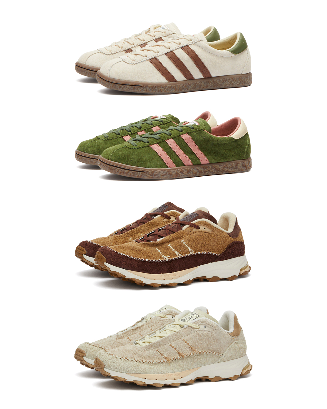 adidas tobacco flyfishing Big Zuu Collaborates With END. and Originals for New 'Fly Fishing' Collection | Fashion after footwear END X ADIDAS TOBACCO FLY