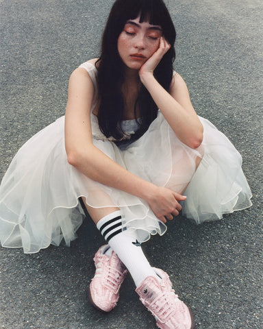  adidas Samba Caroline Hu