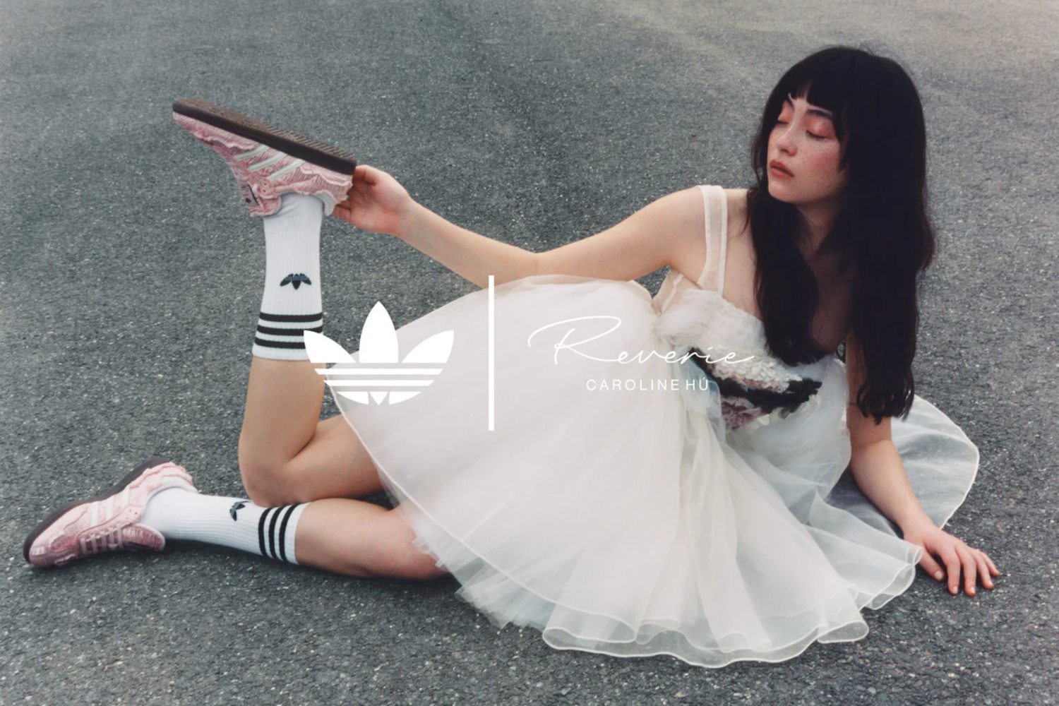 adidas Samba Caroline Hu