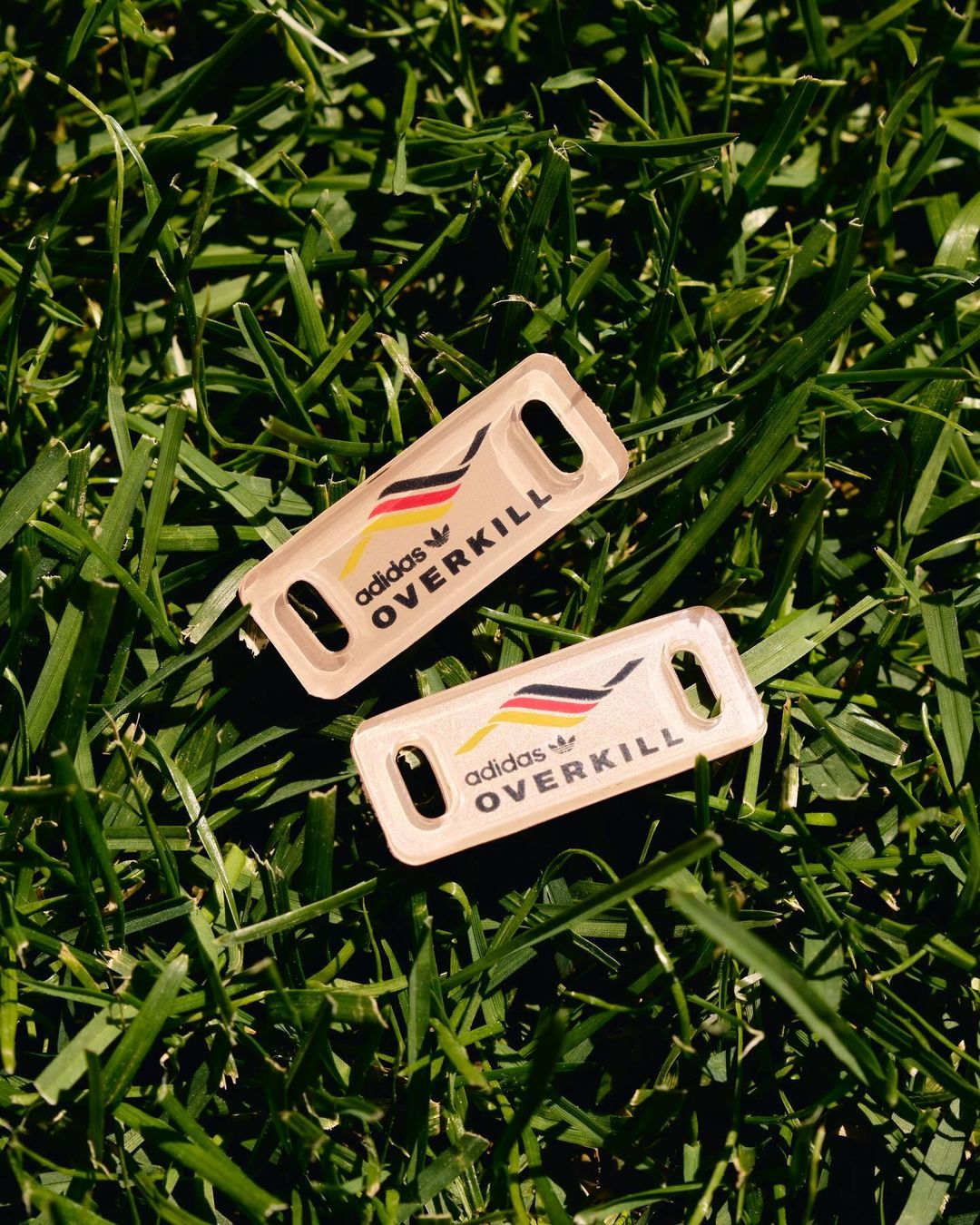 Overkill and adidas Team Up for ZX 8000 Ahead of EURO 2024 | The