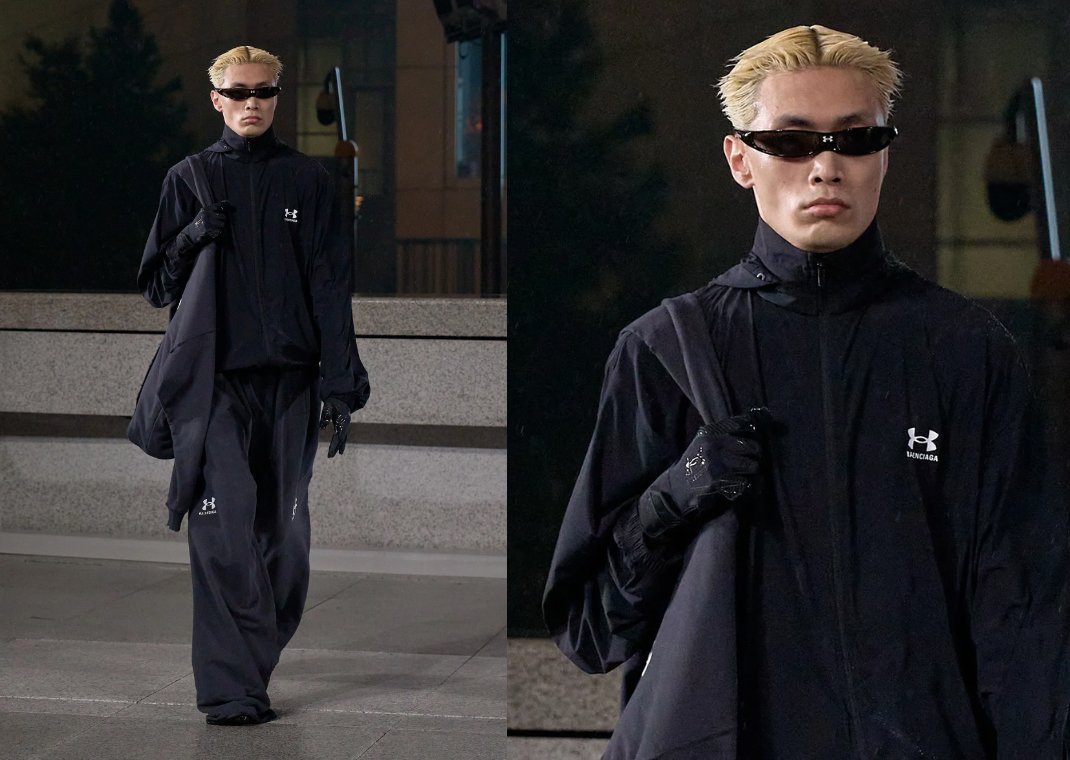 Images via Vogue Runway