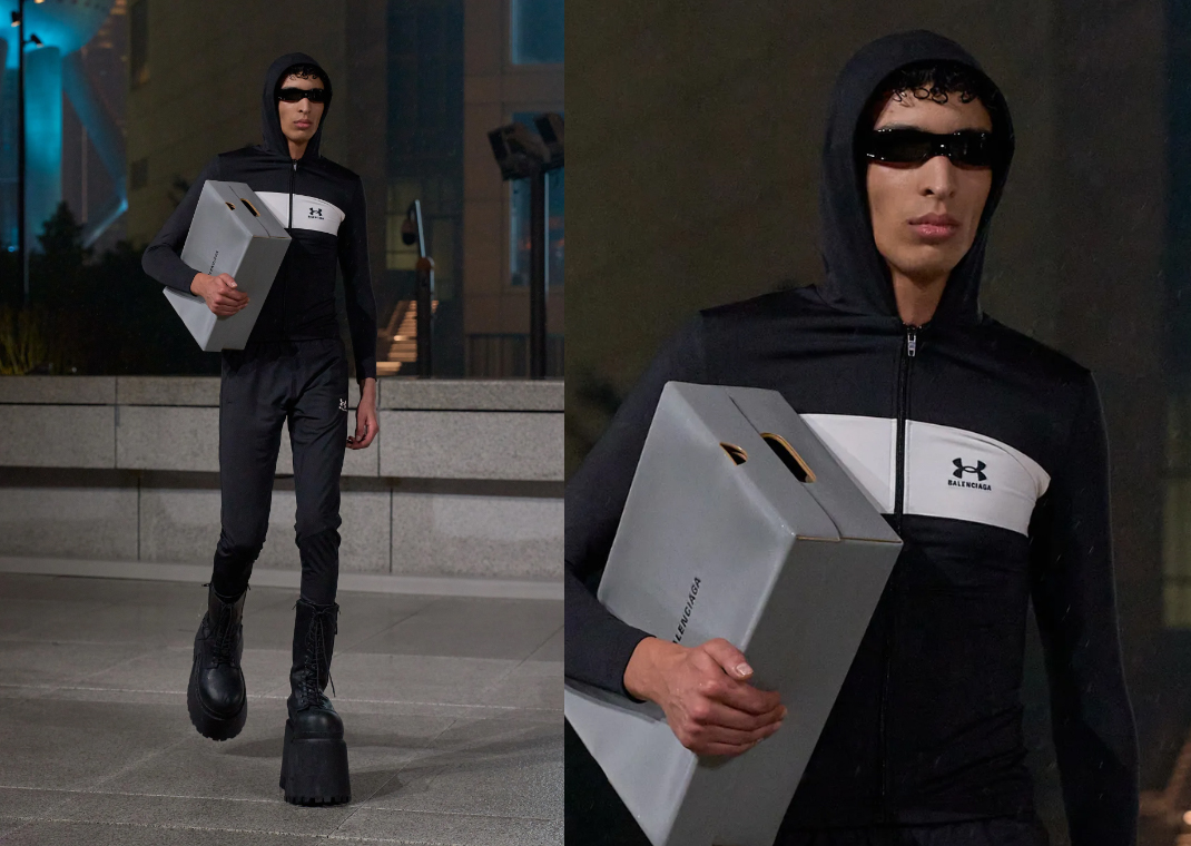 Images via Vogue Runway