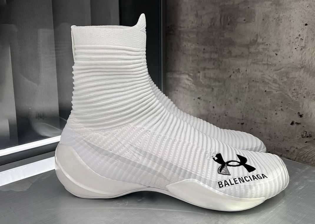Balenciaga x Under Armour