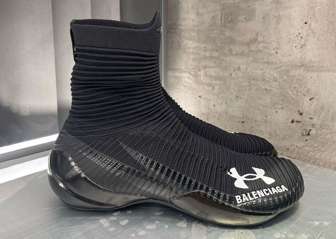 Balenciaga x Under Armour