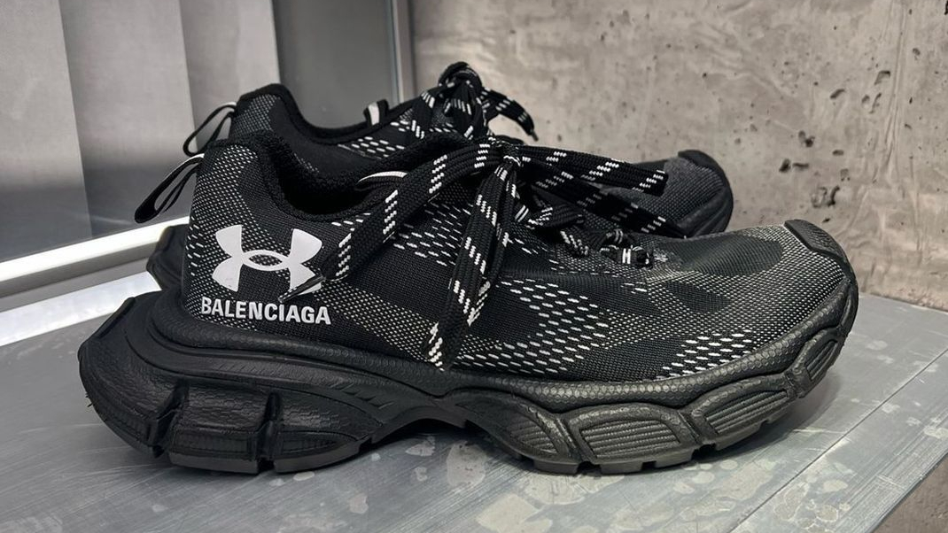 Balenciaga x Under Armour