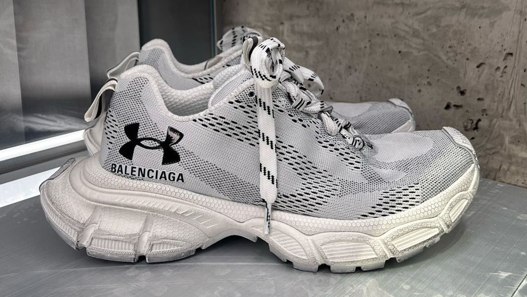Balenciaga x Under Armour
