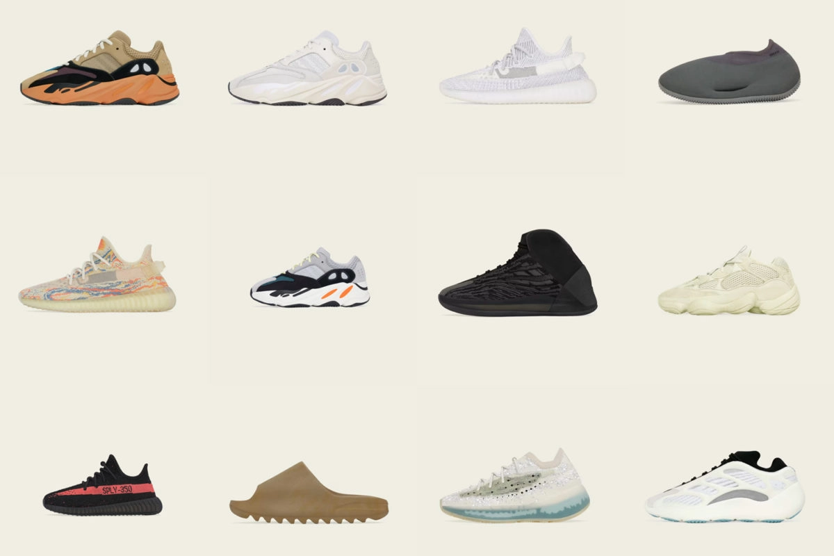 adidas YEEZY