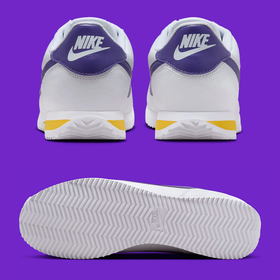 Nike Cortez 'Lakers' (DM4044-106)