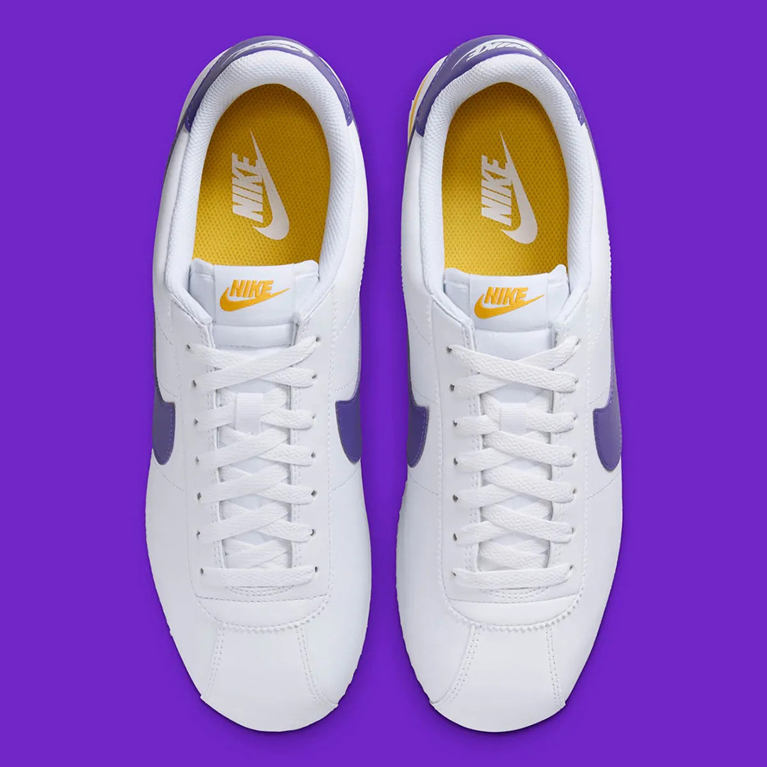 Nike Cortez 'Lakers' (DM4044-106)