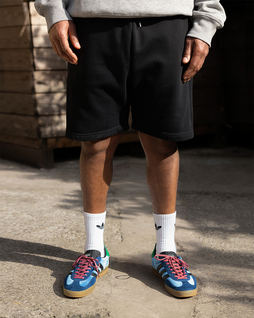 size? exclusive adidas Gazelle
