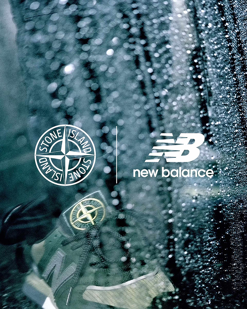 Stone Island x New Balance 574 Legacy