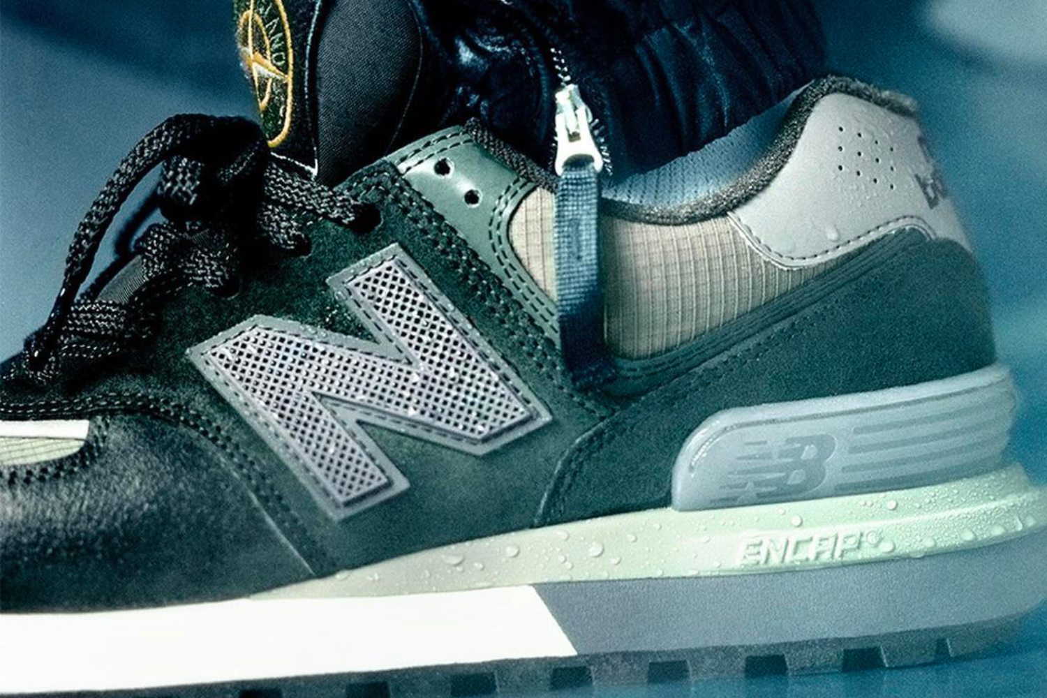Stone Island x New Balance