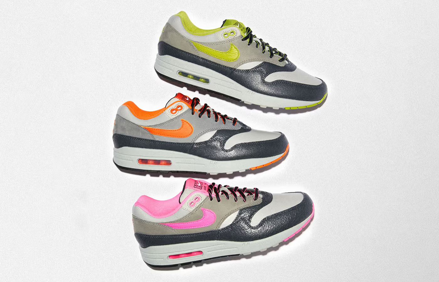 HUF Nike Air Max 1