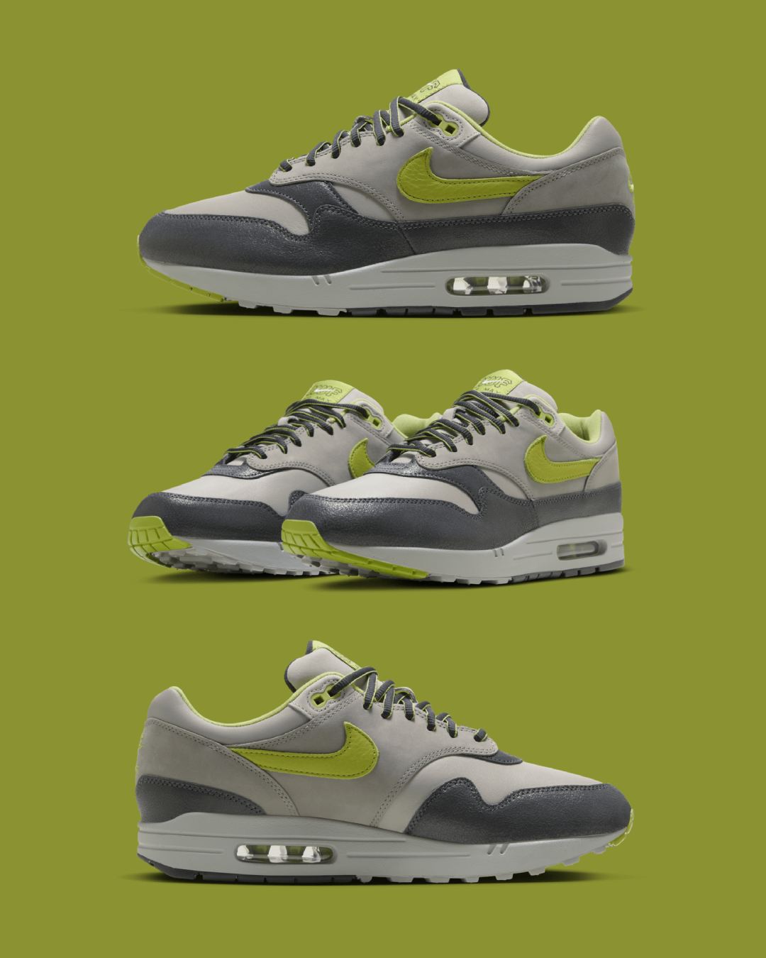 HUF x Air Max 1