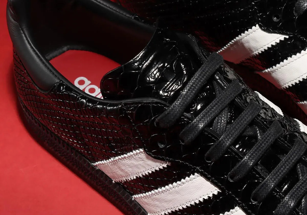 The adidas Samba OG Receives a Made in Italy Makeover | The Drop Date
