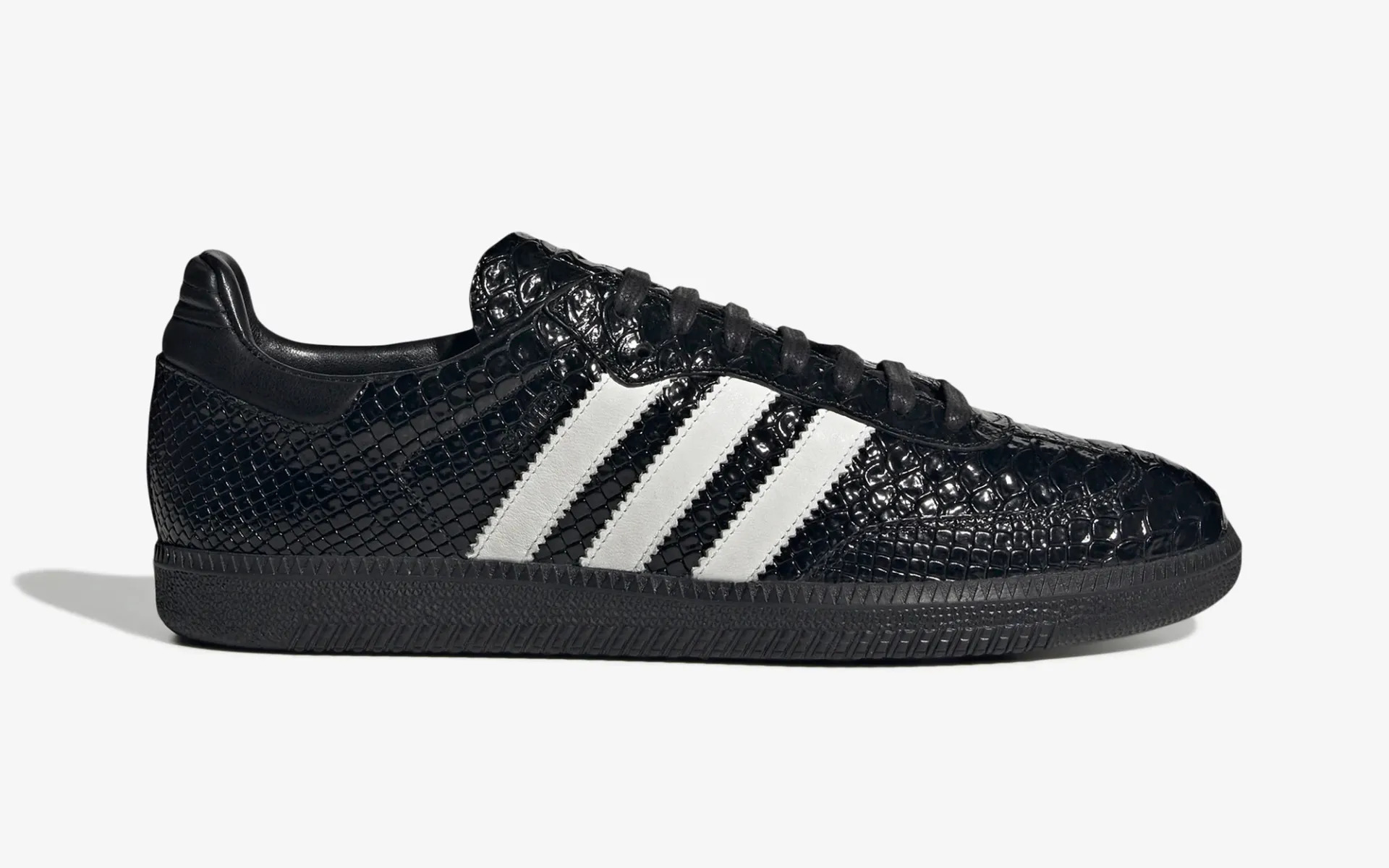 adidas Samba OG 'Black Croc'