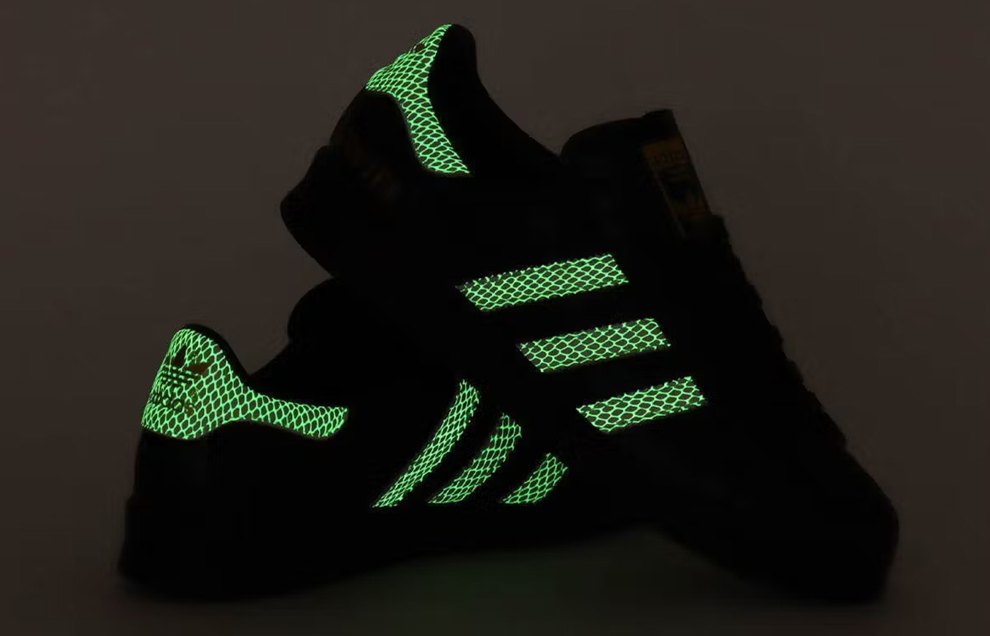 atmos gives the adidas Superstar a GORE-TEX Glow Up | The Drop Date