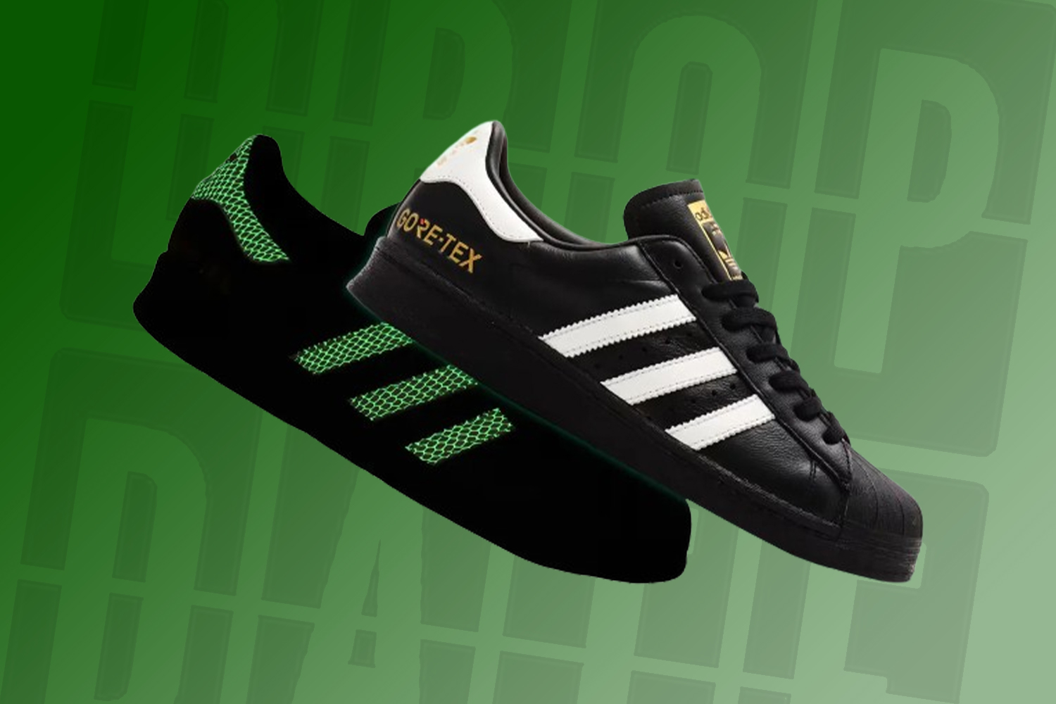 atmos x adidas Superstar GTX (ID3265)