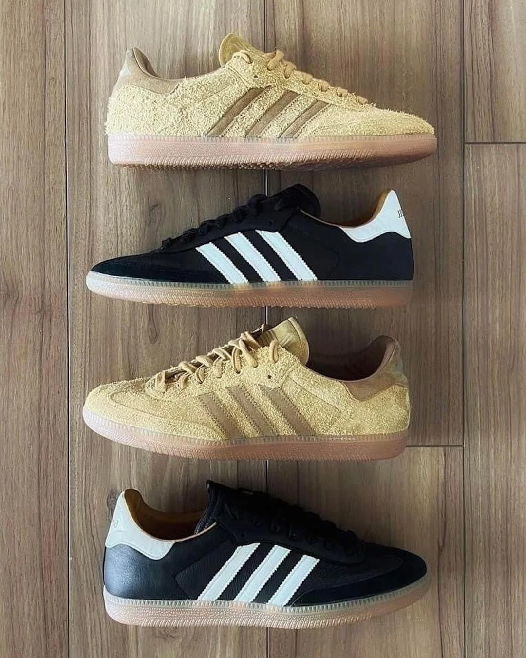 JJJJound x adidas Samba