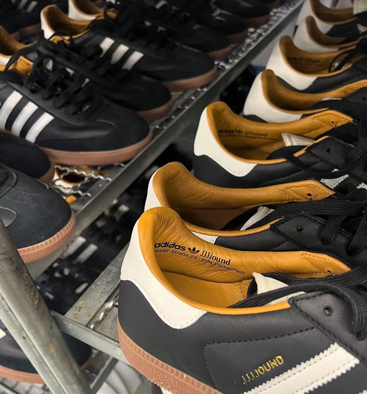 jjjjound x adidas