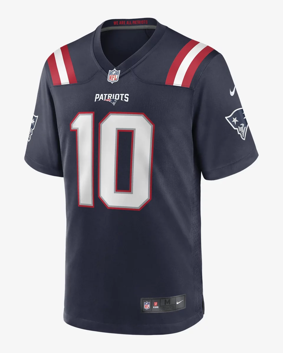 NFL New England Patriots (Mac Jones)