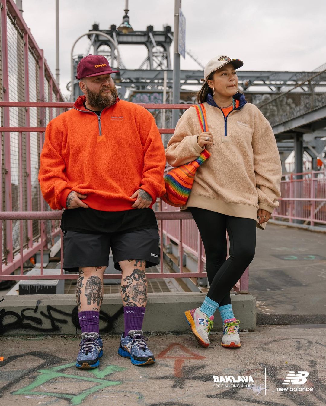 Release Reminder: Action Bronson x New Balance 1906R 'Medusa Azul