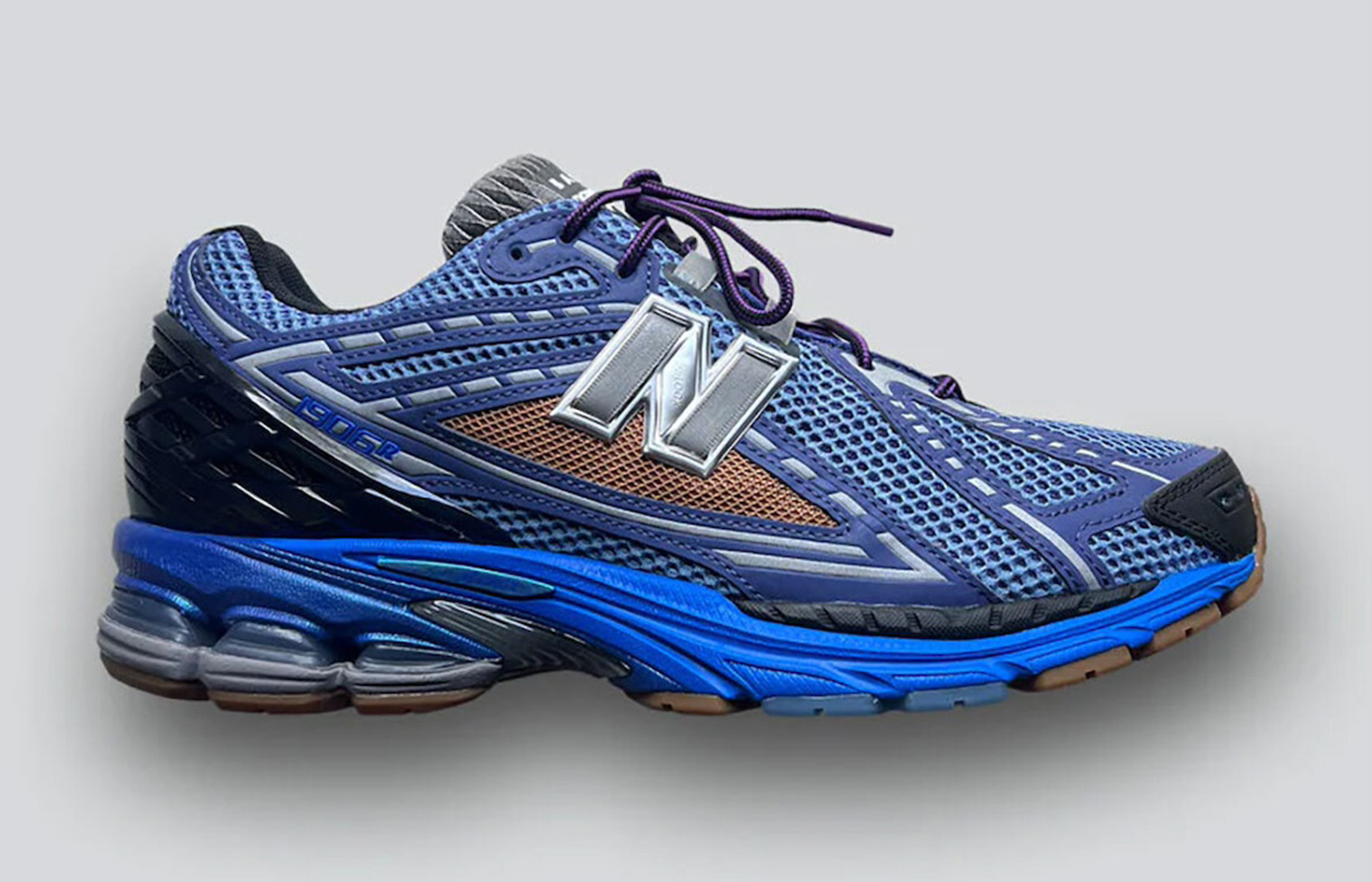 Action Bronson x New Balance 1906R 'Medusa Azul'