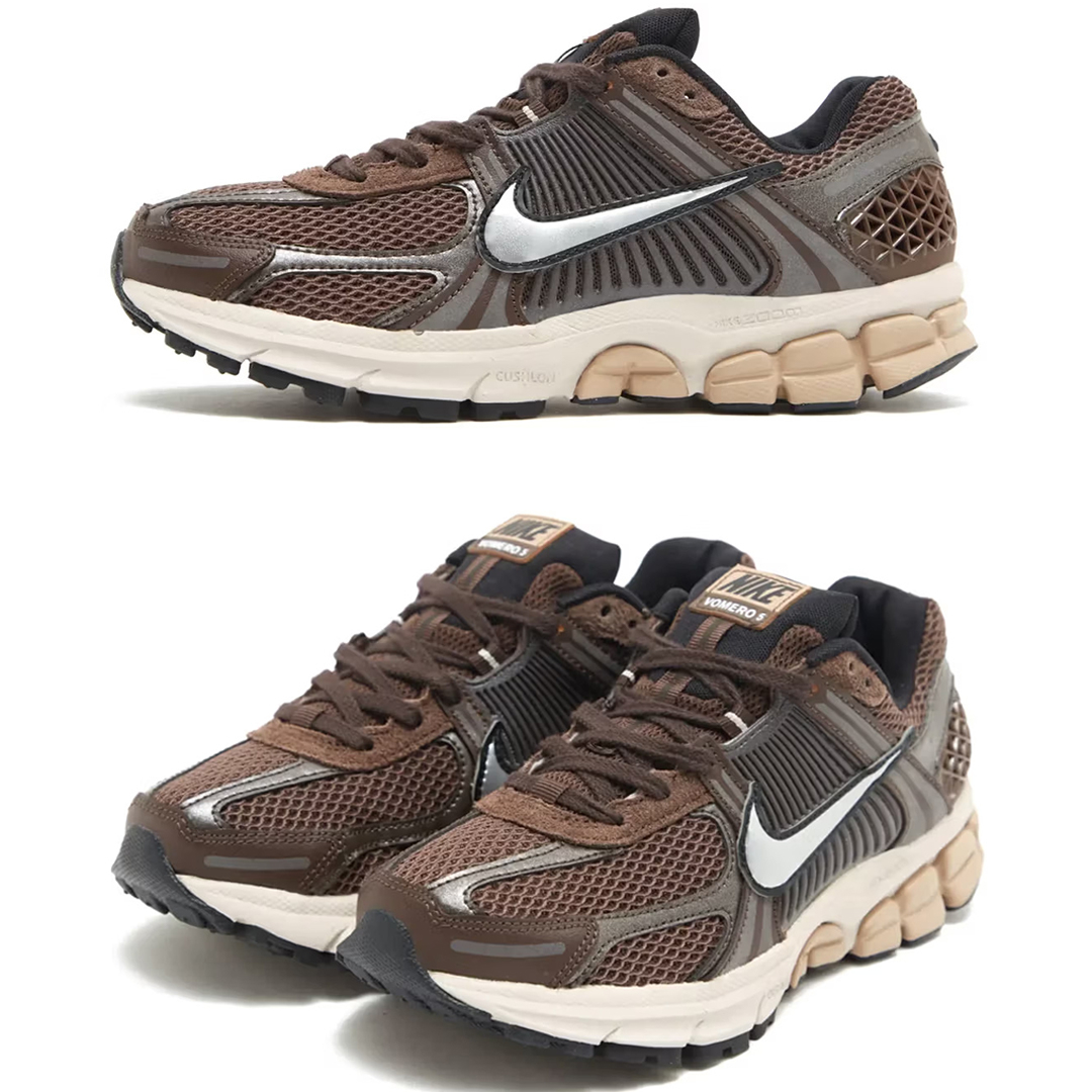 Nike Zoom Vomero 5 'Baroque Brown' (FN6742-20)