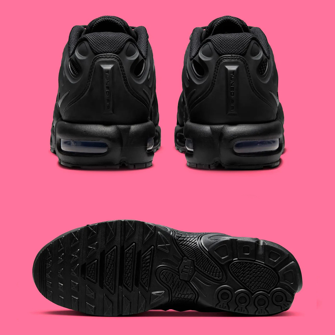 Nike Air Max Plus Drift Triple Black (HF0785-001)