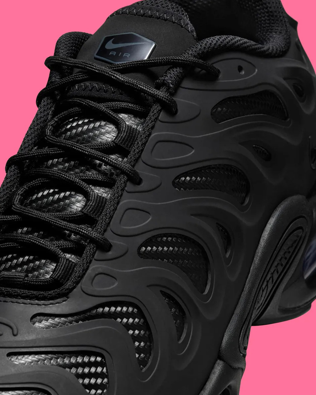 Nike Air Max Plus Drift Triple Black (HF0785-001)