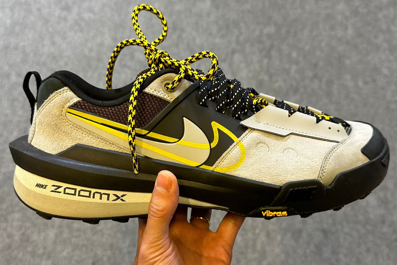 Get Ready for the sacai x Nike Zegamadome Landing SS25 | The Drop Date
