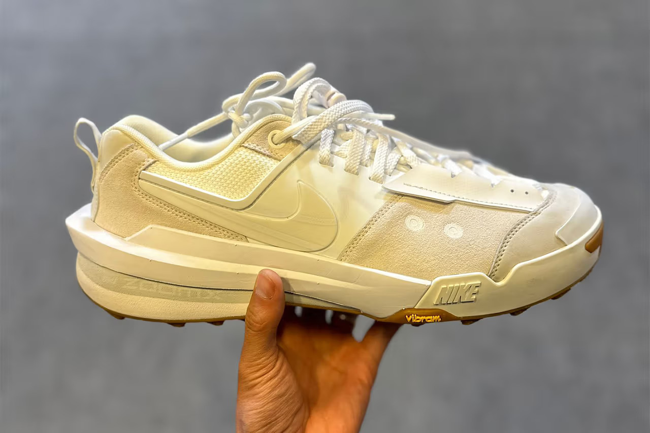 Get Ready for the sacai x Nike Zegamadome Landing SS25 | The Drop Date