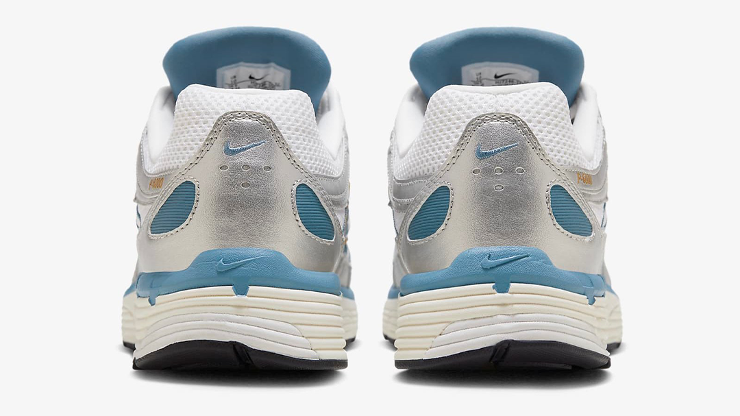 Nike P-6000 'White/Aegean Storm' (HJ7246-100)