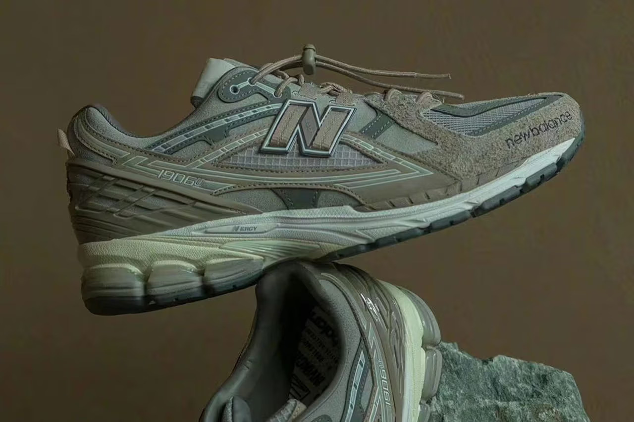 Invincible x N.Hoolywood x New Balance 1906U