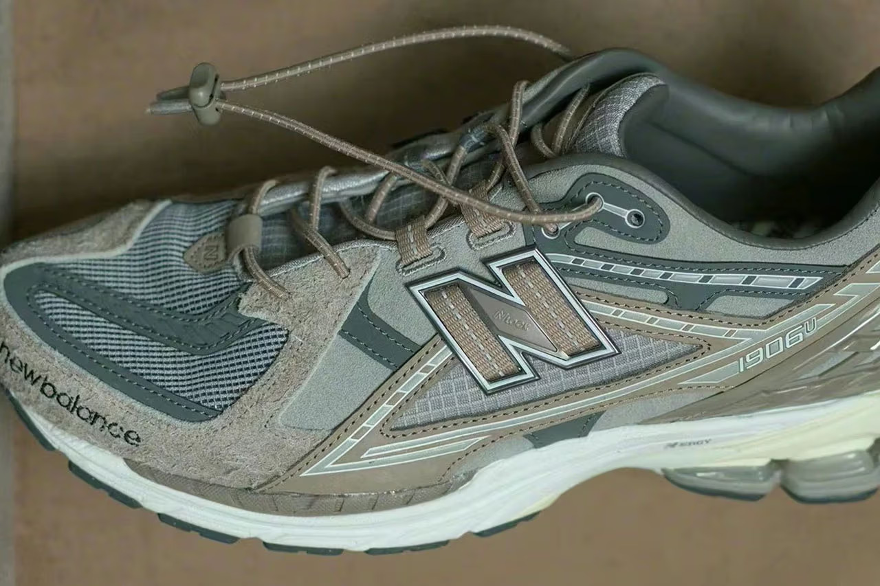 Invincible x N.Hoolywood x New Balance 1906U