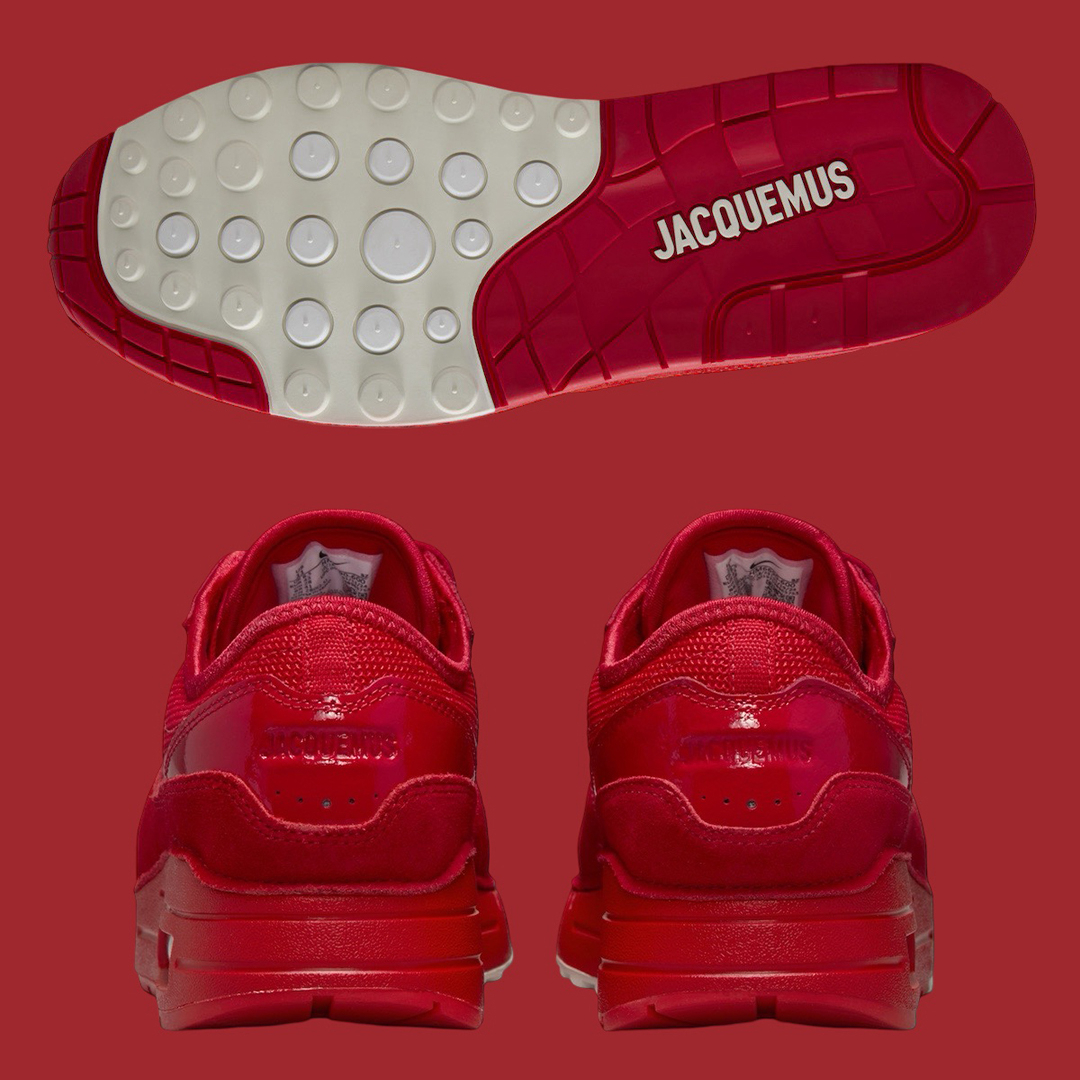 'Mystic Red' (HM6690-600)