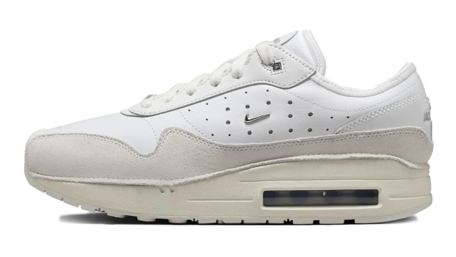 Jacquemus Nike Air Max 1 'Summit White' (HM6690-100)
