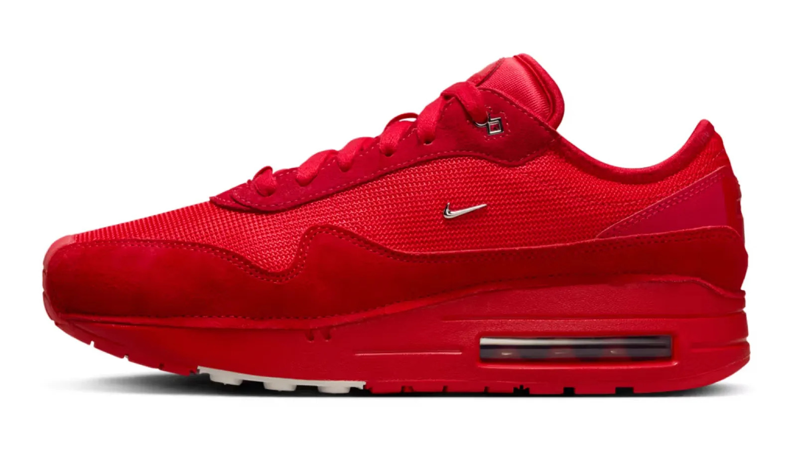 Jacquemus x Nike Air Max 1 'Mystic Red' (HM6690-600)