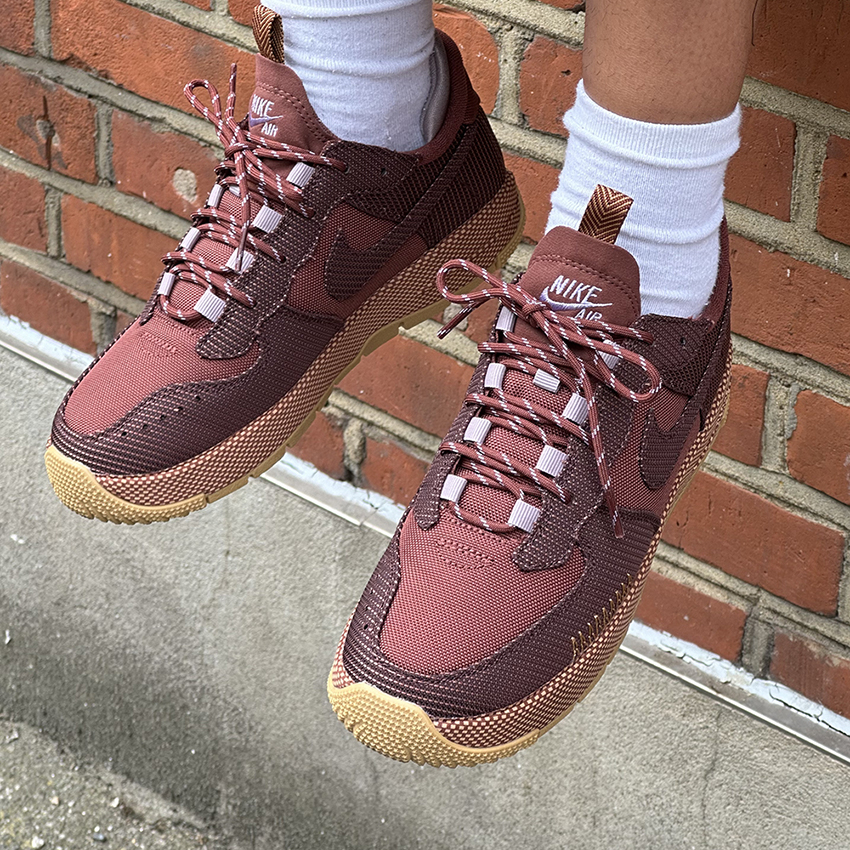 Nike Air Force 1 Wild 'Dark Pony' (FB2348-202)